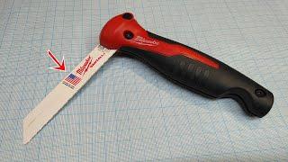 Milwaukee Folding Jab Saw | Milwaukee Hand Saw | Hand Saw | Milwaukee