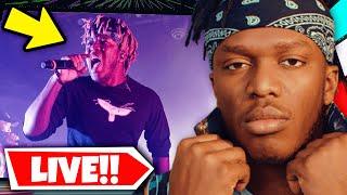 KSI ROBLOX CONCERT | FULL CONCERT | Holiday, You, Sleeping With the Enemy, No Pressure