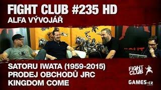 Fight Club #235 HD: Alfa vývojář