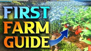 Enshrouded Farming Guide For Beginner's