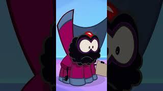 Yavru kediyi kurtarın! #Shorts #OmNomHikâyeleri | Tüm bölümler | Super Toons TV Türkçe