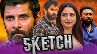 Sketch (HD) - Superstar Vikram Action Hindi Dubbed Movie | Tamannaah Bhatia