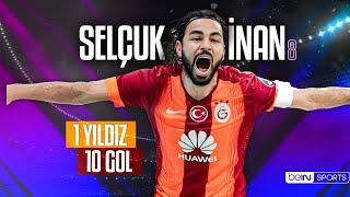 1 Yıldız 10 Gol - Selçuk İnan'ın En Güzel 10 Golü