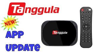 New! TangTV App Update For the Tanggula X5 Box - 2024