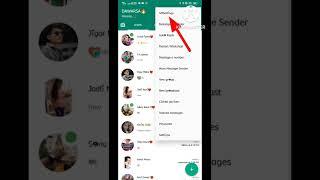 Gb WhatsApp DP photos corners change ️ real trick %work. try this trick.           #gbwhatsapp