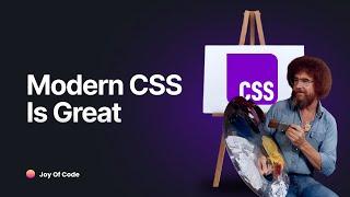 More Modern CSS Features You Should Know About