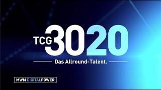 Preisgekröntes Video: MWM Gasmotor TCG 3020 - Produktvideo (DE)