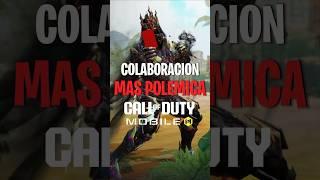 La COLABORACION MAS POLEMICA de Cod Mobile