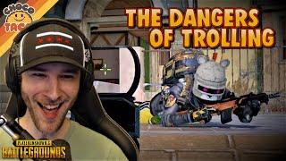 The Dangers of Trolling ft. DrasseL - chocoTaco PUBG Duos Gameplay