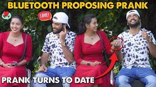 Bluetooth Proposing Prank On Cute Girl ️ | Kovai Kusumbu | Kovai 360*