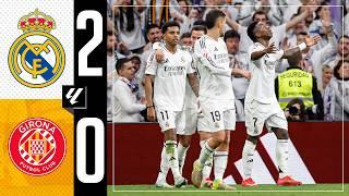 HIGHLIGHTS | Real Madrid 2-0 Girona | LaLiga 2024/25