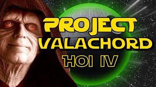 Star Wars in HOI4: Project Valachord (Hearts of iron 4)