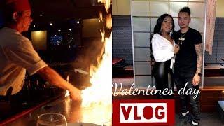 VALENTINES DAY VLOG 2019 ! Did he like his gift ?! | DARCIA DORILAS