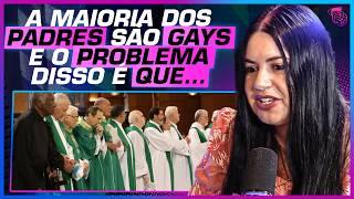 EX-FREIRA QUESTIONA COSTUMES BIZARROS da IGREJA