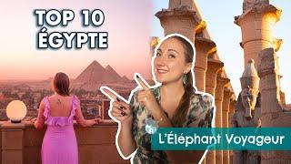 VOYAGE ÉGYPTE : TOP 10 À VOIR & À FAIRE EN 2024 (+ conseils)