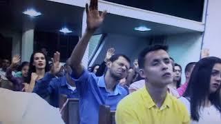 Pastor Fabio Rocha no congresso UMADEP 2017.... O céu abriu