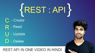 Build a RESTful API: A One-Stop Tutorial for CRUD Operations - From Start to Finish