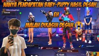 HARGA BABY PUPPY SEKALI D3S4H BERAPA??