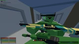 Unturned | Polski-Survival.pl | dlaczego warto leczyć się do 100 hp ?