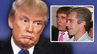 Trump Attacked Over Epstein As Lurid Allegations Emerge