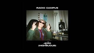 JÇÃO | CAMPUS CLUB - 60' mixtape | résidence label : 1988 Records
