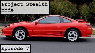 1991 Dodge Stealth R/T Twin Turbo - Episode 7: Exterior Overhaul