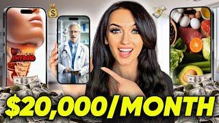 Make $20,000/Month Posting Ai Generated Health Videos (HOW TO START NOW)