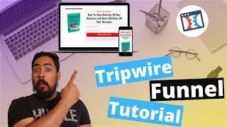 How To Build A Tripwire Funnel That Boosts Lead Flow | Clickfunnels Tutorial