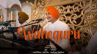 WAHEGURU - Ranjeet Mehra | Official Music Video | 2024