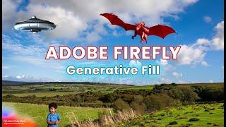 Adobe Firefly Generative Fill