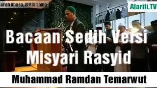 Surah abasa Muhammad Ramdan Ibnu Ali