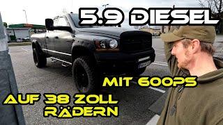 he can't be good! | RAM Cummins 5.9