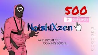 NOISHIXZEN - THE STORE APP  Announcement