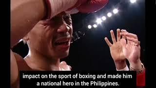1 Minute of Manny Pacquiao Greatness and Success