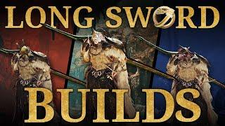 Endgame Long Sword builds | Monster Hunter: Wilds