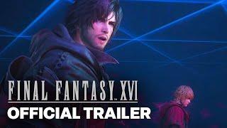 FINAL FANTASY XVI Echoes of the Fallen DLC Trailer | The Game Awards 2023