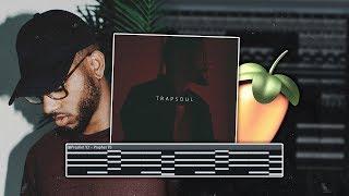 How to make a FIRE Rnb Beat From Scratch for Bryson Tiller [Tutorial]