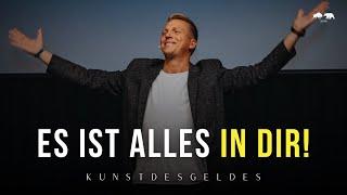 ES IST ALLES IN DIR! - Motivationsvideo von Tobias Beck