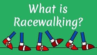 What is Racewalking?