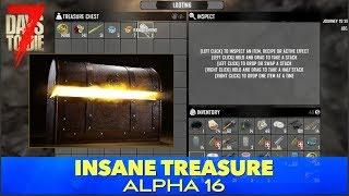 7D2D | Insane Treasure (E182)