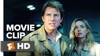 The Mummy Movie Clip - Nick Saves Jenny (2017) | Movieclips Coming Soon