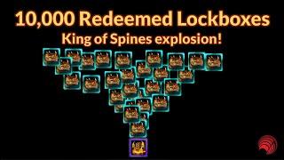 Neverwinter: Opening 10000 Redeemed Lockboxes!