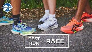 Test Run Race | Head To Head Comparison Of The Best Super Shoes Of 2024