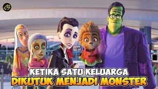 MEREKA BERUBAH SESUAI DENGAN KOSTUM YANG DI PAKAINYA!! || Alur Cerita FIlm MONSTER FAMILY (2017)