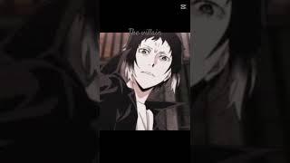 Akutagawa | BSD | #anilive #anime #edit