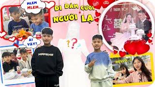 Thử Thách Đi Ăn Đám Cưới Nhà Người Lạ | Minh Khoa TV