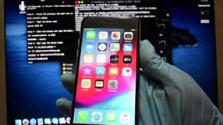 Bypass iCloud lock Checkra1n on iPhone| December 2019