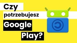 Jak „laik” może funkcjonować bez Google Play? - ICD #38