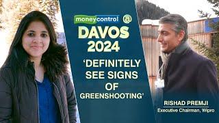 Wipro CEO & the Management Team Have Our Full Support - Rishad Premji | Davos 2024
