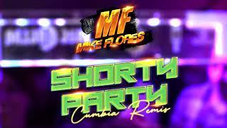 Cartel de Santa  La Kelly - Shorty Party Mike F - Topic  #cumbiasonidera2023  